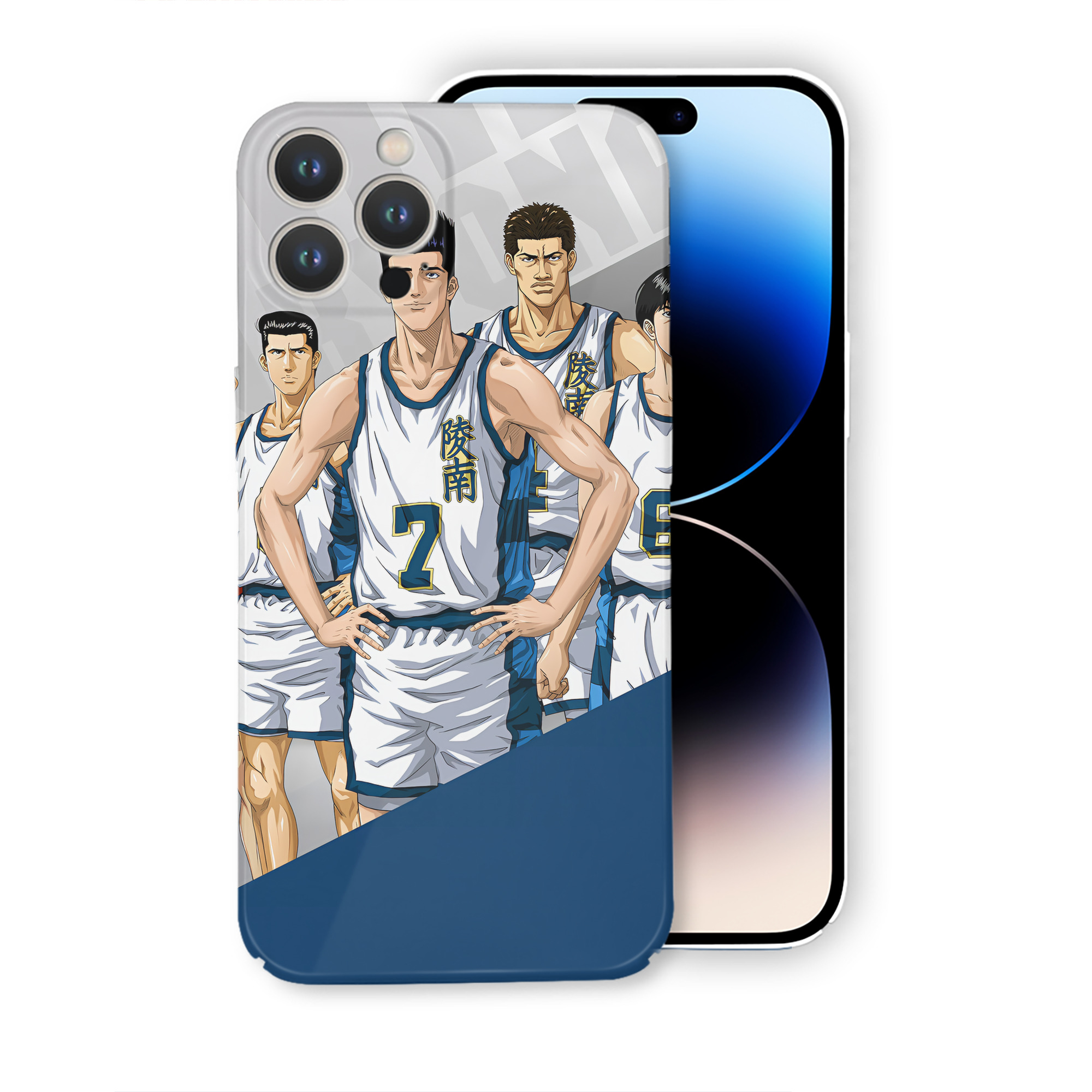 （画像用） SLAM DUNK／スラムダンク 【iPhone 14シリーズ対応】ハードケース